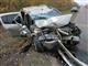 В Безенчукском районе пострадала пятилетняя пассажирка Renault, врезавшегося в КамАЗ