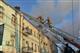 В Самаре горит здание налоговой, на место по повышенному номеру опасности выехали пожарные