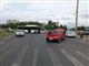 В Тольятти при столкновении с автобусом пострадала женщина-водитель легковушки
