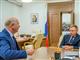 Губернатор обсудил с министром образования РФ развитие вузов региона