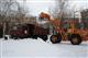 За сутки из Самары вывезли более 10 тыс. тонн снега