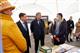 Радий Хабиров посетил выставку предприятий Благовещенского района 