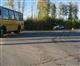 На дороге Самара - Бугуруслан водитель Daewoo столкнулся со школьным автобусом