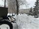 В Самаре вывезено уже более 10,5 тыс. т снега