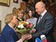Губернатор поздравил с 90-летним юбилеем Героя Социалистического Труда Елену Шпакову
