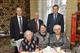 В день 100-летия со дня рождения Виктора Петровича Земеца его вдове вручили знак "Куйбышев - запасная столица"