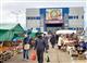 Валерий Радаев посетил сельскохозяйственный рынок "Юбилейный" в Саратове