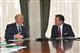 Губернатор провел рабочую встречу с президентом АвтоВАЗа