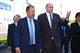 Игорь Комаров посетил академию настольного тенниса России – спортинтернат для одаренных детей в Оренбурге