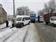 В Самаре водитель врезавшегося в столб автобуса отказался от медосвидетельствования