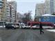 На перекрестке пр. Ленина и ул. Полевой затруднено движение из-за ДТП с трамваем и автомобилем