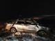 Под Сызранью погиб водитель опрокинувшейся в кювет легковушки и пострадал его пассажир