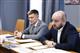 Вячеслав Федорищев обсудил развитие железнодорожной инфраструктуры с руководством РЖД
