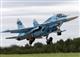 В Нижегородской области упал истребитель Су-34