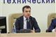 Коллективу представили исполняющего обязанности ректора УлГТУ Дмитрий Бутаровича