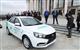 В Тольятти выпущено более 700 седанов Lada Vesta CNG