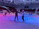 Массовые катания на коньках: в первые дни нового 2022 года Дворец спорта посетили сотни любителей спорта 