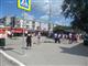 В Самаре на станции метро "Спортивная" произошло короткое замыкание