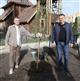 Иван Носков: "Мы заложили "аллею дружбы" между городами, которые входят в Ассоциацию городов Поволжья"
