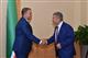 Президент Татарстана обсудил с предправления ОПЗ "Гебзе" создание совместной промзоны