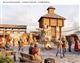 В Самаре возле Речного вокзала появится ярмарочный комплекс