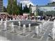  В Тольятти открыли новый фонтан