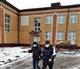 В селе Аксеново завершается строительство школы
