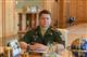 Рустаму Минниханову представили военного прокурора Казанского военного гарнизона