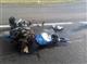 На трассе Самара - Волгоград автомобилистка отправила в больницу водителя мотоцикла