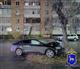 В Сызрани водитель на Volkswagen врезался в дерево