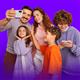 Семейный бум: "Ростелеком" зафиксировал значительный рост подключений к пакетным предложениям цифровых услуг и мобильной связи