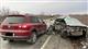 На трассе "Самара-Бугуруслан" два человека погибли при столкновении Opelи Volkswagen