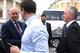 Губернатор прибыл на съезд партии "Единая Россия" на Lada Vesta