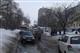 В Самаре из-за ДТП встало движение на ул. Революционная
