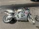 Мотоциклист пострадал в ДТП на ул. Олимпийской в Самаре