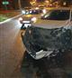 В Тольятти столкнулись четыре автомобиля