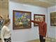 В Самаре открылась выставка "Гостеприимство" художника Николая Лукашука