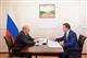 На встрече с губернатором Михаил Мишустин отметил развитие Самарской области за пять лет