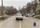 В Самаре пожилой водитель сбил девушку, переходившую дорогу в неположенном месте