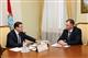 Дмитрий Холин поборется за кресло главы Жигулевска