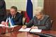 В правительстве Башкортостана подписаны соглашения о сотрудничестве с Республикой Крым