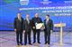 Олегу Мельниченко вручили награду за реализацию национального проекта "Безопасные качественные дороги"