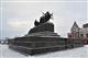 Памятник Чапаеву в Самаре отреставрировали с использованием 3D-технологий
