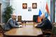 Губернатор Вячеслав Федорищев провел встречу с депутатом Госдумы Владимиром Кошелевым 