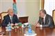 Губернатор провел рабочую встречу с Аббасом Аббасовым   