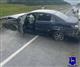 В Сергиевском районе женщине на Chevrolet не удался обгон, госпитализирован подросток