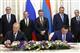 Саратовская область подписала межрегиональное соглашение с Арменией