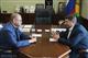 Олег Мельниченко и Алексей Свистунов обсудили перспективы развития высшего образования в регионе