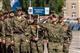 Самарские юноши принимают участие в Юнармейских военно-патриотических сборах ПФО "Гвардеец" в Пензе