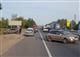 Водитель "обочечник" сбил насмерть человека на трассе М-5 между Самарой и Тольятти